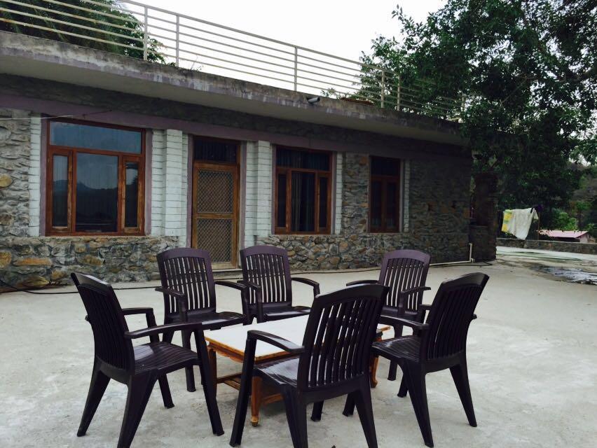 Richi Valley Mount Abu Hotel ภายนอก รูปภาพ
