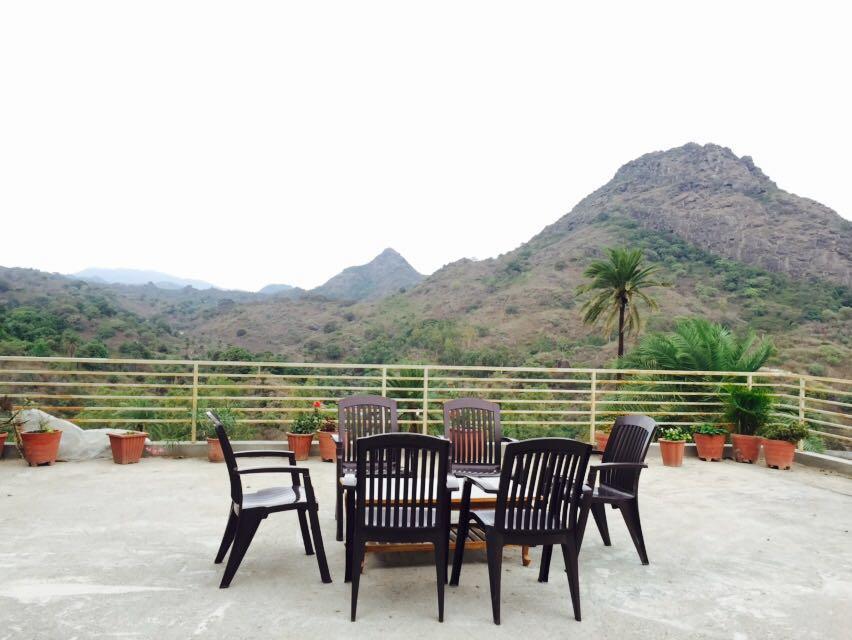Richi Valley Mount Abu Hotel ภายนอก รูปภาพ
