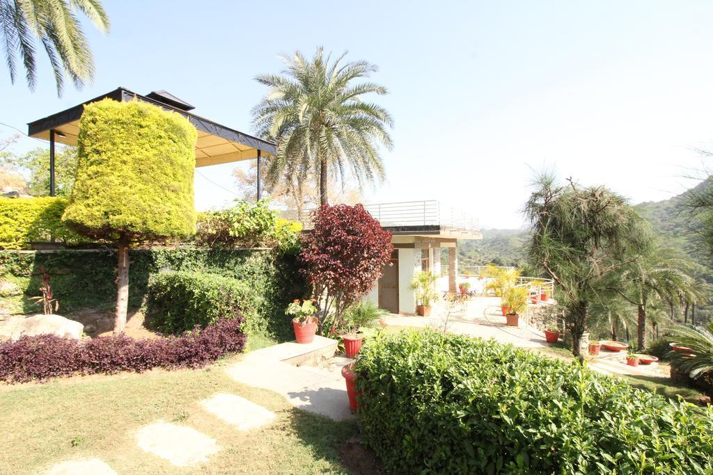Richi Valley Mount Abu Hotel ภายนอก รูปภาพ