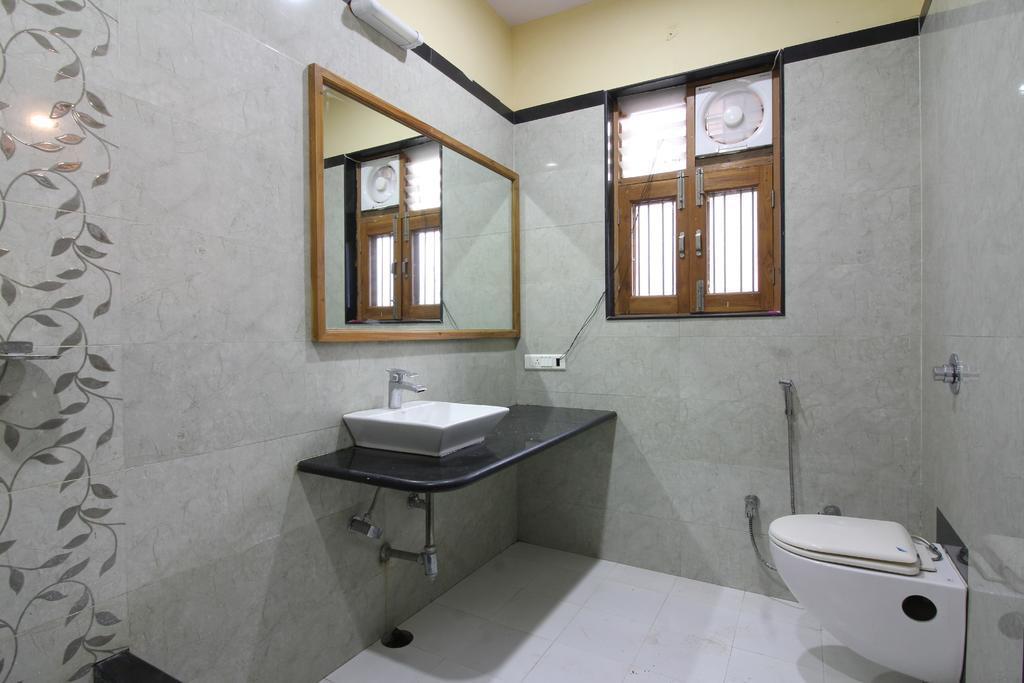 Richi Valley Mount Abu Hotel ภายนอก รูปภาพ