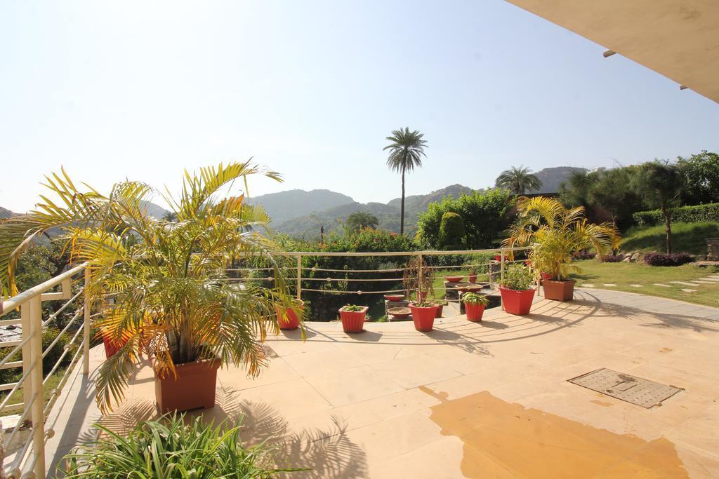 Richi Valley Mount Abu Hotel ภายนอก รูปภาพ