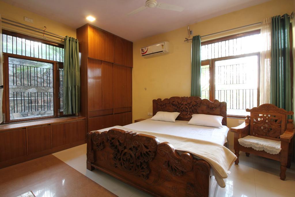 Richi Valley Mount Abu Hotel ภายนอก รูปภาพ