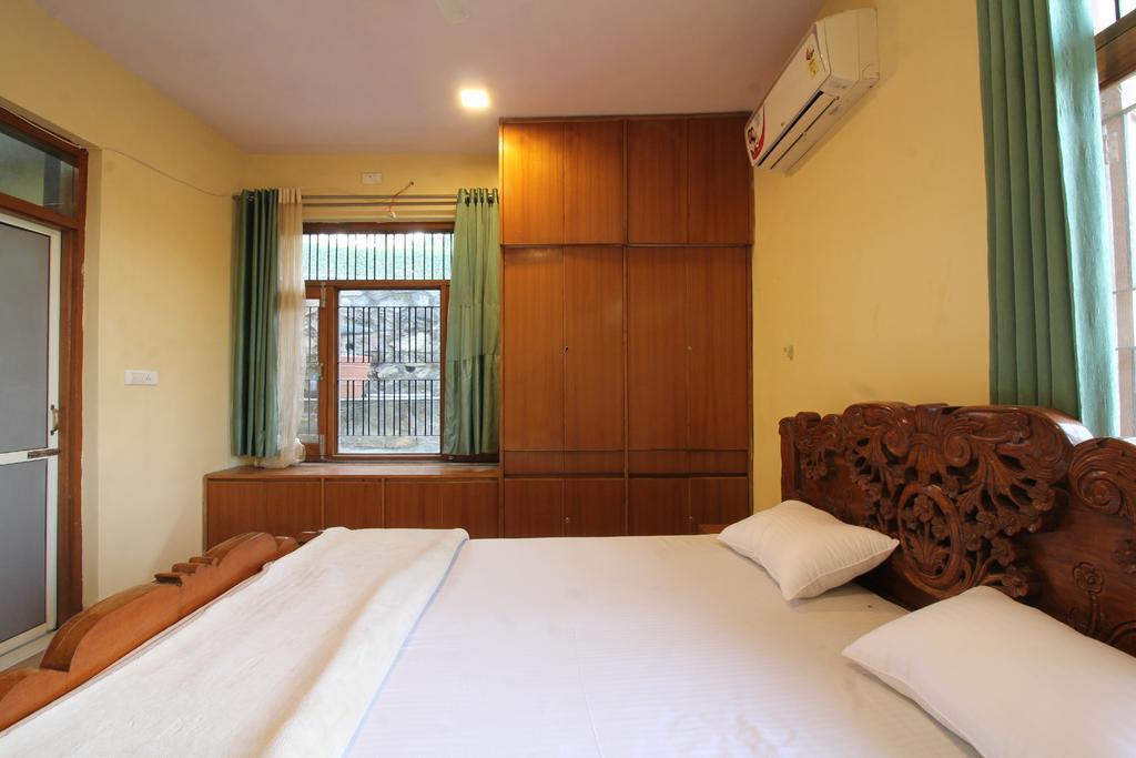Richi Valley Mount Abu Hotel ภายนอก รูปภาพ