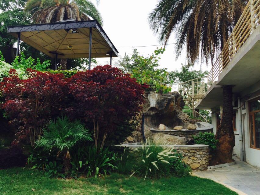 Richi Valley Mount Abu Hotel ภายนอก รูปภาพ