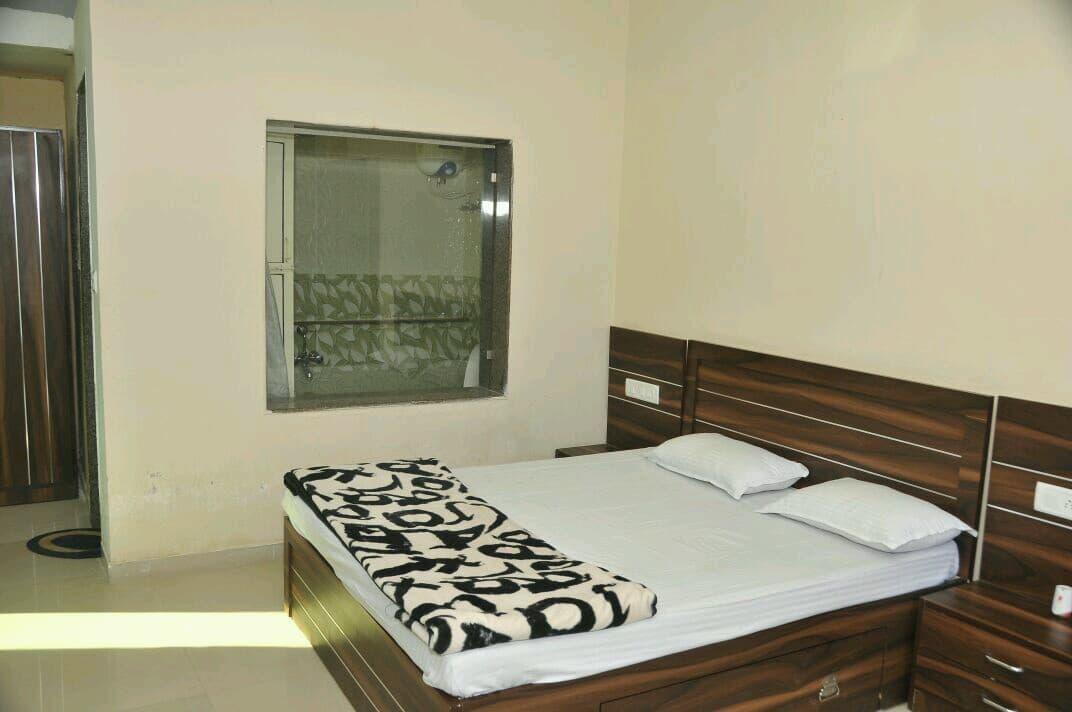 Richi Valley Mount Abu Hotel ภายนอก รูปภาพ
