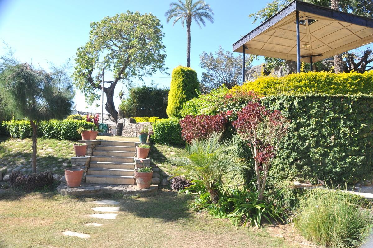 Richi Valley Mount Abu Hotel ภายนอก รูปภาพ