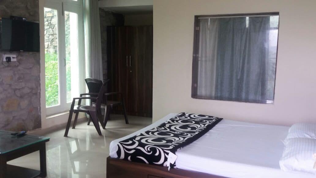 Richi Valley Mount Abu Hotel ภายนอก รูปภาพ