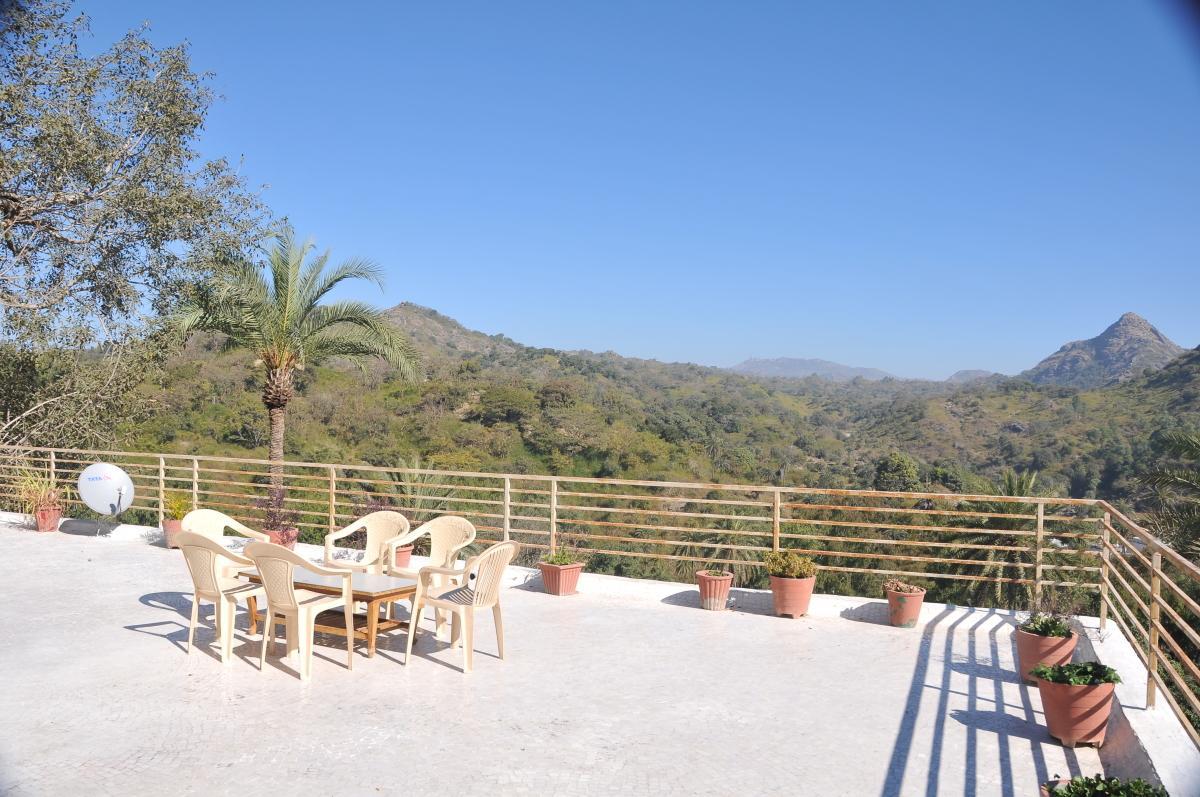 Richi Valley Mount Abu Hotel ภายนอก รูปภาพ