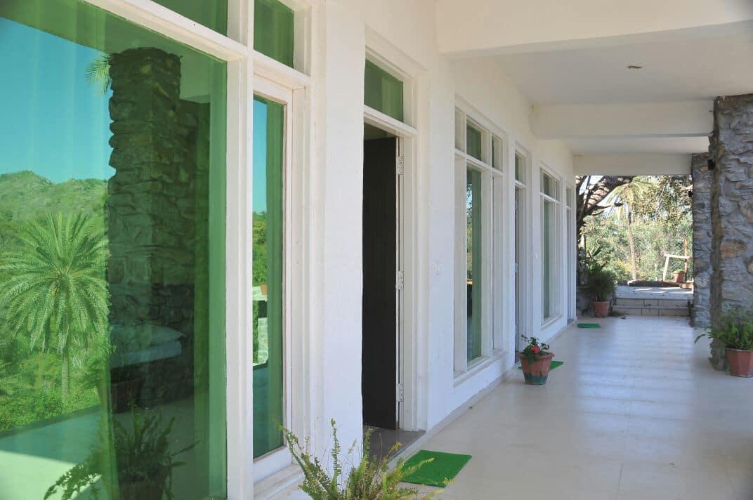 Richi Valley Mount Abu Hotel ภายนอก รูปภาพ