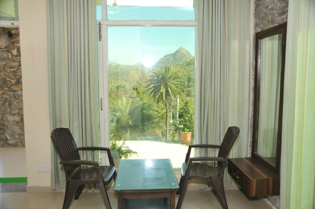 Richi Valley Mount Abu Hotel ภายนอก รูปภาพ